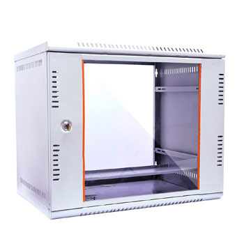 9U Wall Mount Rack
