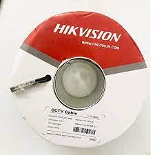 HIKVISION  3+1 CAMERA CABLE 180MTR