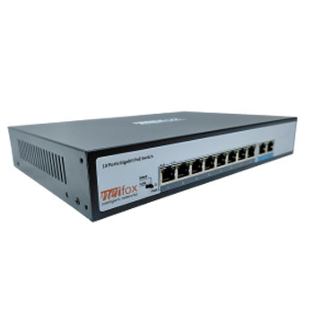 NETFOX NFPOE-0604F-02F
