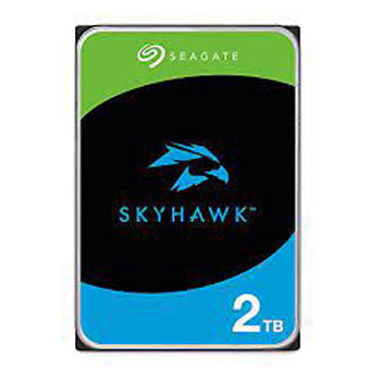 SEGATE 2TB AV SERVEILLANCE HARD DISC